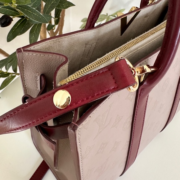 Cuir Plume Very Tote - Picture 12 of 16